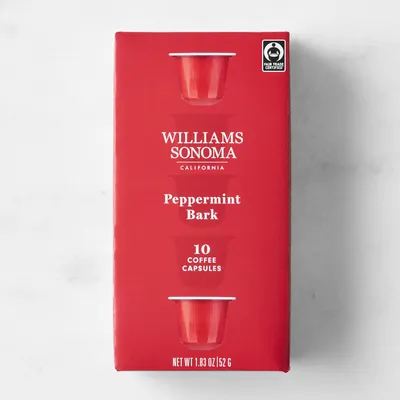 Williams Sonoma Coffee Capsules