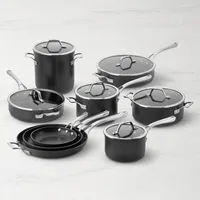 Calphalon Elite Nonstick -Piece Cookware Set