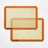 Silpat Sweet and Savory Mats, Set of 2
