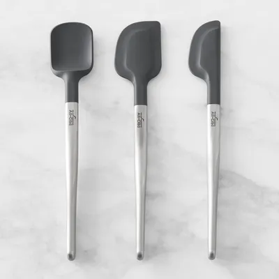 All-Clad Silicone Spatulas, Set of 3