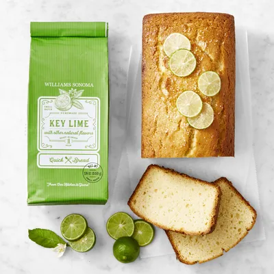 Williams Sonoma Quick Bread Mix, Key Lime