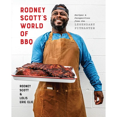 Lolis Eric Elie, Rodney Scott: Rodney Scott's World of BBQ