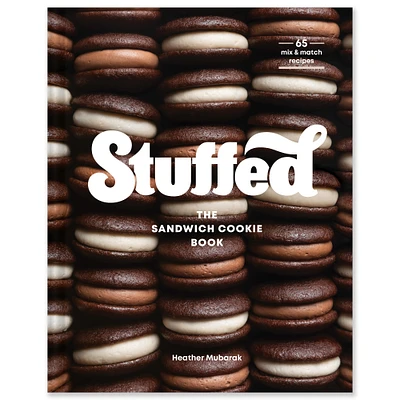 Heather Mubarak: Stuffed: The Sandwich Cookie Book