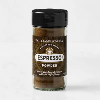 Williams Sonoma Espresso Powder