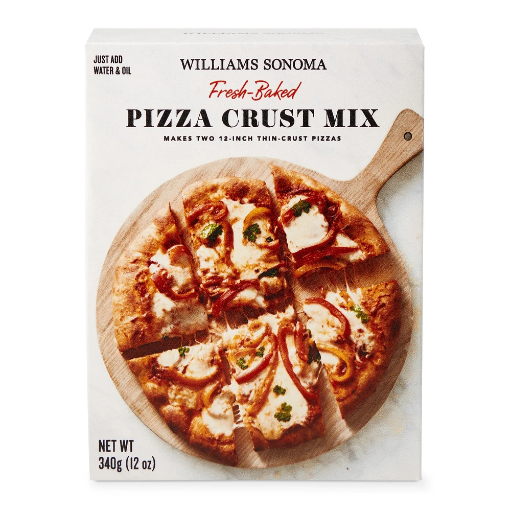 Williams Sonoma Pizza Crust Mix