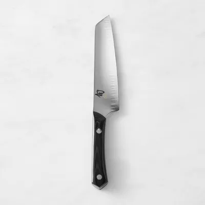 Shun Narukami Master Utility Knife, 6.5"