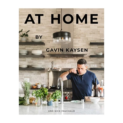 Gavin Kaysen: At Home