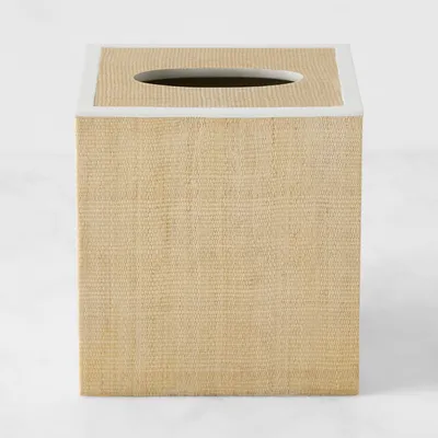 Maranello Tissue Box