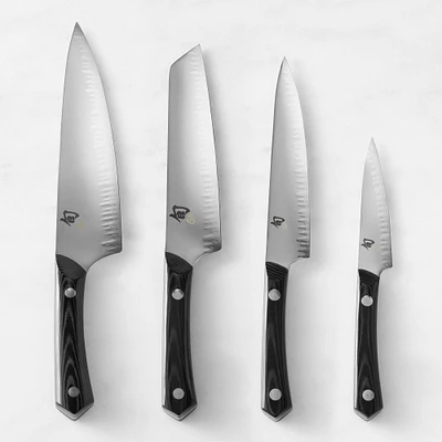 Shun Narukami Knives, Set of 4