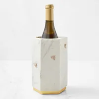 Marble Honeycomb Wine Chiller