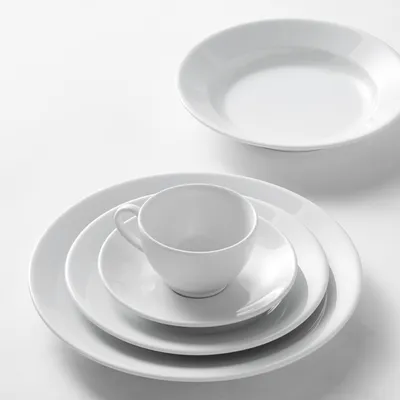 Apilco Tradition Porcelain Dinnerware Sets