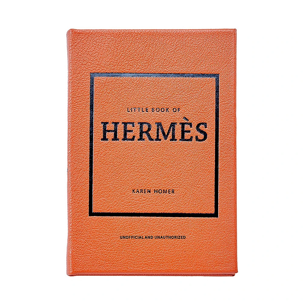 Karen Homer: The Little Book of Hermès