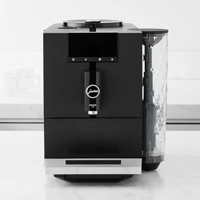 JURA ENA 4 Fully Automatic Espresso Machine Nordic White