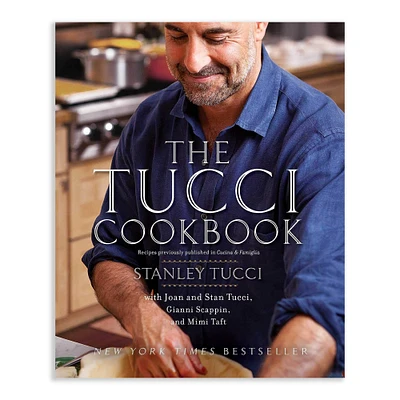 Stanley Tucci: The Tucci Cookbook