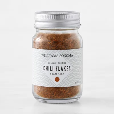 Williams Sonoma Chili Flakes by Burlap & Barrel