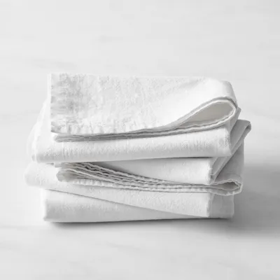 Flour Sack Towels, Set of 4