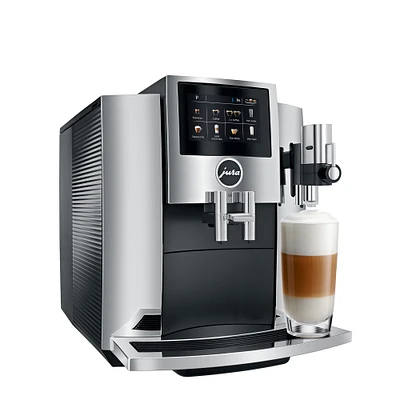 JURA S8 Fully Automatic Espresso & Coffee Machine