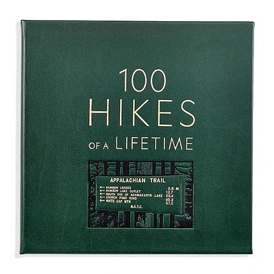 Kate Siber: 100 Hikes of a Lifetime, The World's Ultimate Scenic Trails