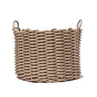 The Rope & Co. Basket