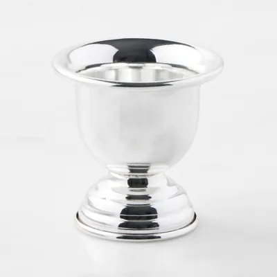Heirloom Silver Egg Cup