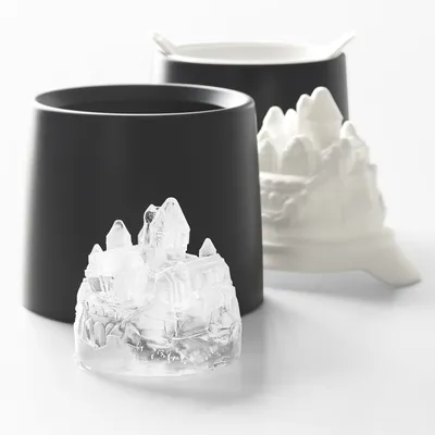 HARRY POTTER™ HOGWARTS™ Castle Ice Mold, Set of 2