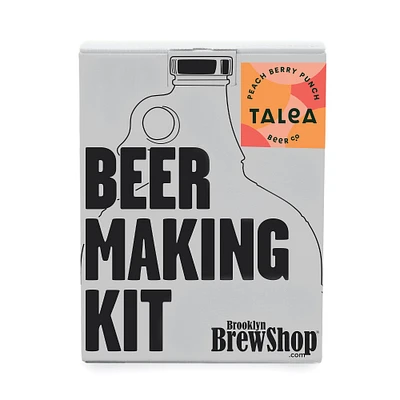 DIY TALEA Peach Berry Punch Beer Making Kit