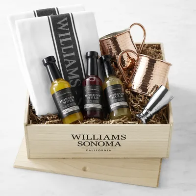 Moscow Mule Gift Crate