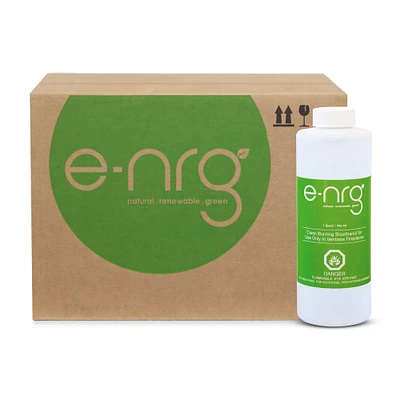 EcoSmart e-NRG Bioethanol Fuel