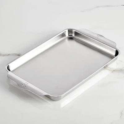 Hestan Provisions OvenBond Stainless-Steel Quarter Sheet Pan