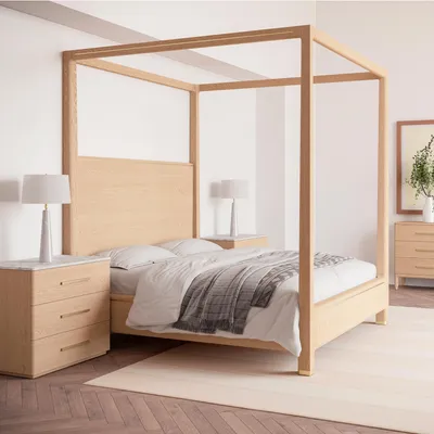 Angelo Canopy Bed