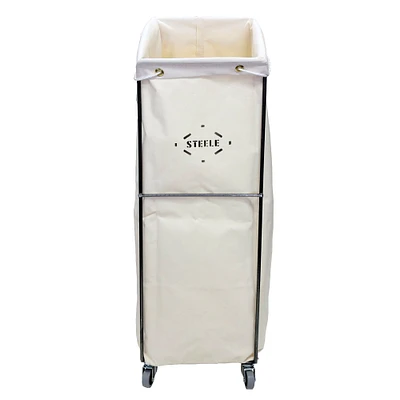 Steele Canvas Small Bag Caddie Casters