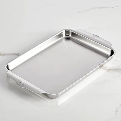 Hestan Provisions OvenBond Stainless-Steel Medium Sheet Pan