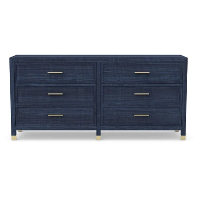 Majorca 6-Drawer Dresser