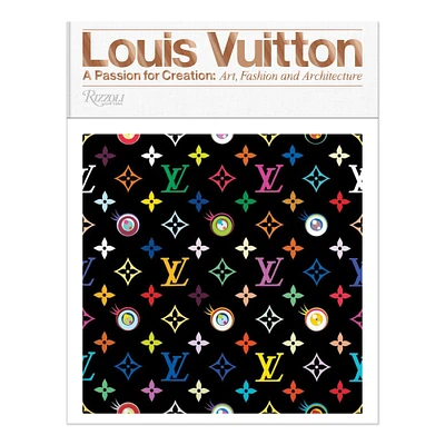 Jill Gasparina, Valerie Steele: Louis Vuitton: A Passion for Creation: New Art, Fashion and Architecture
