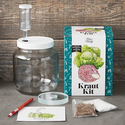 FarmSteady Kraut DIY Kit
