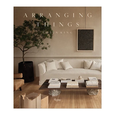 Colin King: Arranging Things