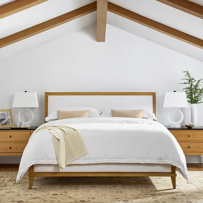 Francisco Upholstered Bed