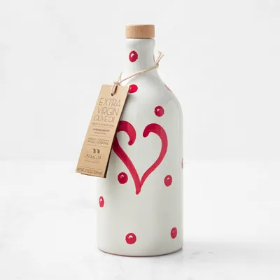 Muraglia Extra Virgin Olive Oil Heart Bottle