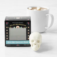 Skull Hot Chocolate Bomb