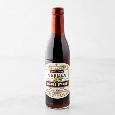 Nielsen-Massey Vanilla Maple Syrup