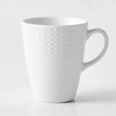 Pillivuyt Perle Porcelain Mugs