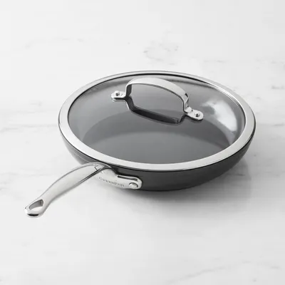 GreenPan™ Premiere Hard Anodized Ceramic Nonstick Covered Fry Pan