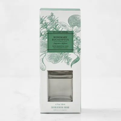 Williams Sonoma Rosemary Eucalyptus Fragrance Diffuser