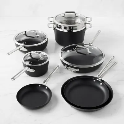 SCANPAN TechnIQ Nonstick -Piece Cookware Set