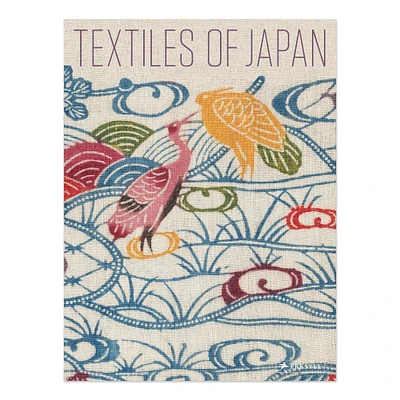 Thomas H Murray: Textiles of Japan