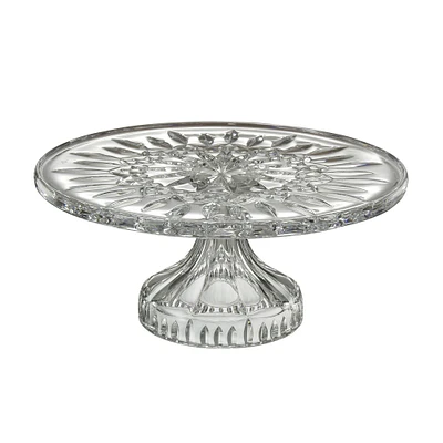 Waterford Lismore Footed Cake Stand
