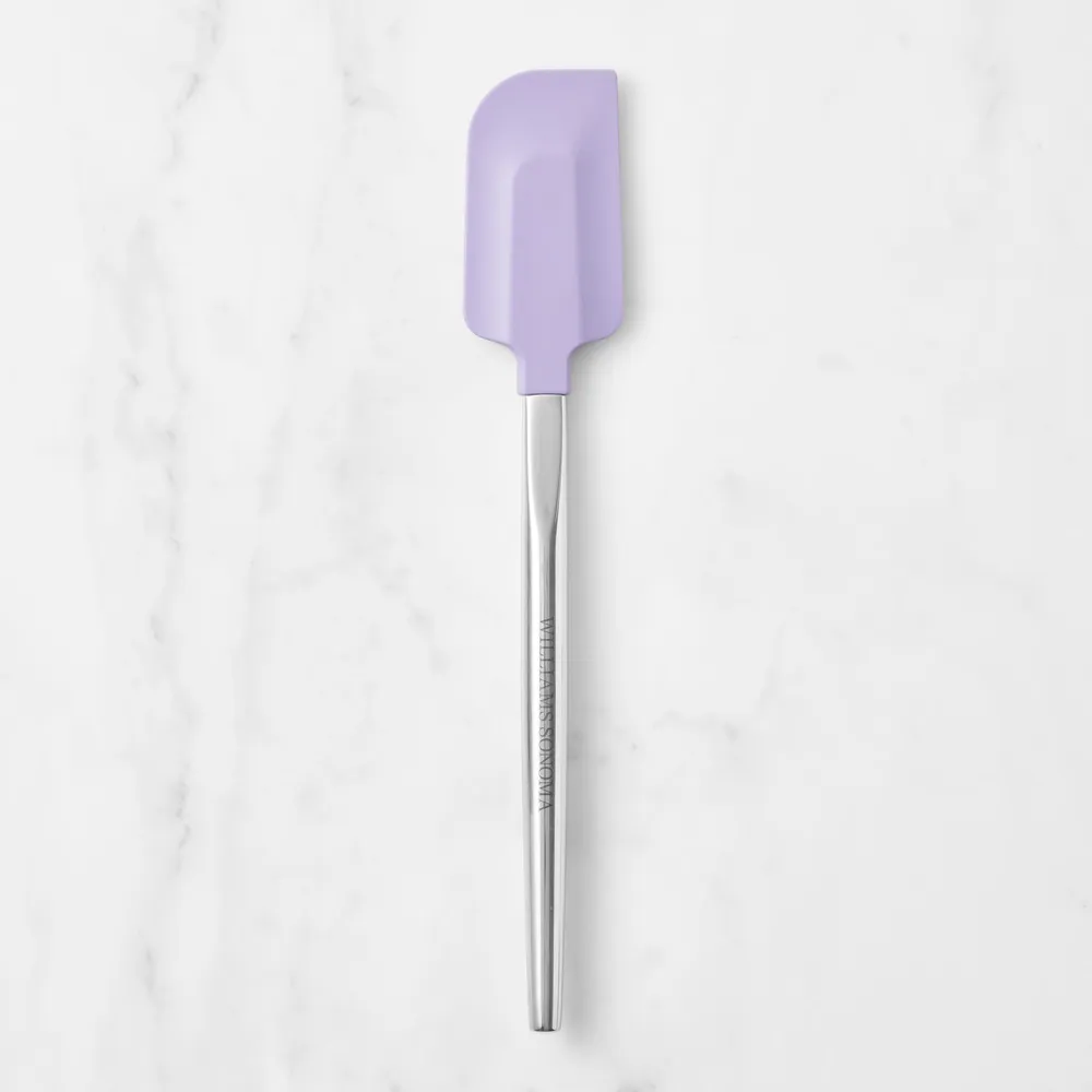 Williams Sonoma Silicone Mini Spatula & Spoonula with Stainless-Steel  Handle