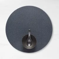 Chilewich Basketweave Round Placemat