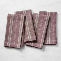 Provence Stripe Napkins