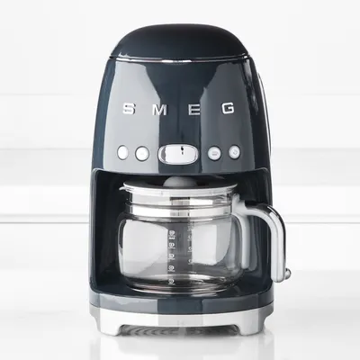 SMEG 10-Cup Drip Coffee Maker